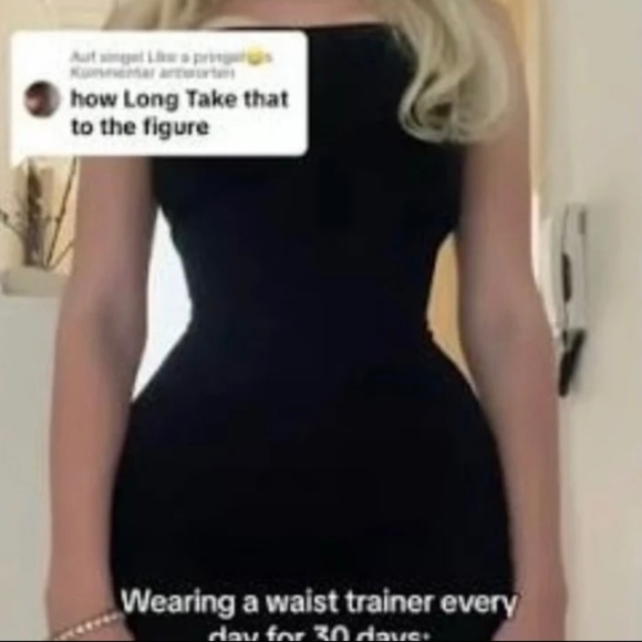 Waist Trainer 🦋 Brand New 🦋 Never Used - Picture 5 of 12